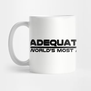 Adequate Listener Mug